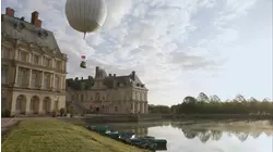 First In The Sky