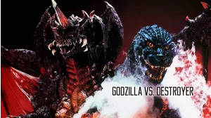 Godzilla Vs. Destoroyah