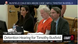 Actor Timothy Busfield Granted Release from Jail While Awaiting Trial