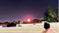 New Video Shows US Embassy in Baghdad Targeted by Iran