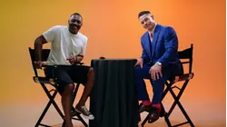 Idris Elba & John Cena