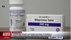 Supreme Court preserves access to abortion pill while lawsuit proceeds