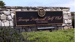 Armed Man Arrested at Trump Golf Course Before President's Visit