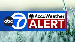 AccuWeather Alert: Windy and cold