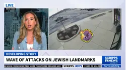 Authorities track a surge in antisemitic attacks worldwide