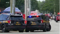 Manhunt underway after multiple people shot at Ohio festival