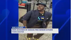 Man wanted for alleged assault of 72-year-old in Parkchester