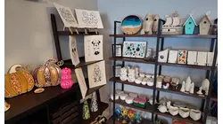 Road Trip: From sea glass to succulents, this Red Bank studio turns anyone into an artist