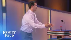 My BUTT is SO BIG... | Family Feud