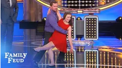 Swingers on the Feud! | Family Feud