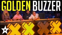 Kid String Quartet Gets The GOLDEN BUZZER On Norway's Got Talent 2019! | Got Talent Global