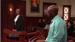 Margaret Robinson vs. Musa McCaleb