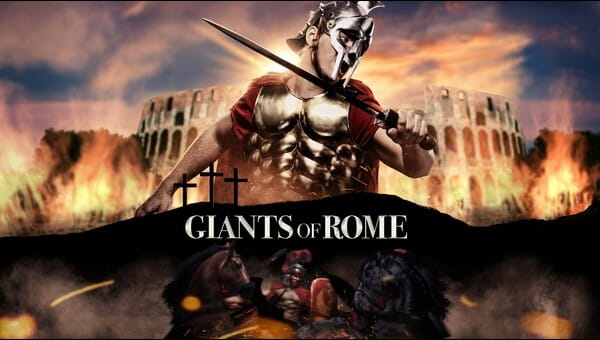 Giants of Rome on FREECABLE TV