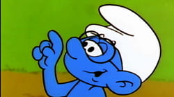 Pitufo Sabelotodo