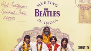 Meeting The Beatles In India