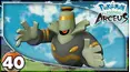 Abdallah Smash Pokemon Legends Arceus