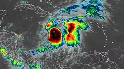 Hurricane Melissa strengthens to category 5 as it spins toward Jamaica