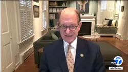 Congressman who represents Palisades Fire burn zone wants to expand federal assistance