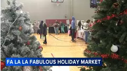 Fa La La Fabulous Holiday Market brings locals vendors to North Side