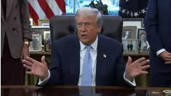 'We have nothing to hide': Trump encourages House Republicans to vote to release Epstein files