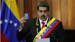 Rare look inside the life of Venezuelan President Nicolas Maduro