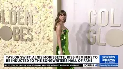 Taylor Swift among 2026 Songwriters Hall of Fame inductees