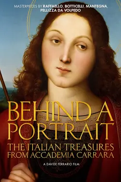 Accademia Carrara - Behind a Portrait