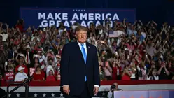 Trump Hits 4 States in 5 Days in Final Push to November Midterms