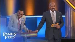 Farmer takes A LICKING!!! | Family Feud