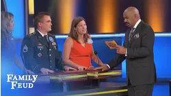 LOVE. HONOR. LIE. | Family Feud