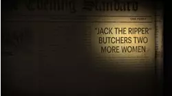 Jack The Ripper Part 1