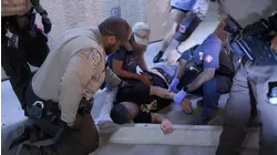 New Mexican Standoff