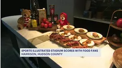Sports Illustrated Stadium lands top 5 spot for game-day eats on Yelp