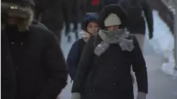 Millions gripped by subzero temperatures as Arctic blast sweeps East