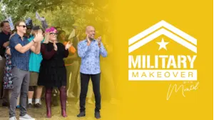 Military Makeover