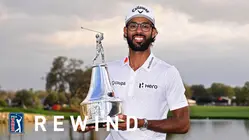 Akshay Bhatia wins the 2026 Arnold Palmer Invitational