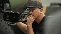 The Blue Ridge Buckin' Bronco