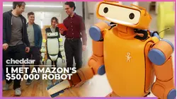 Meet Amazon's $50,000 Robot - Inside Big Tech's Humanoid Takeover