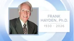 Dr. Frank Hayden, Pioneer of the Special Olympics, Dies at 96