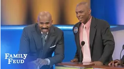 ANGRY WIFE, meet TUBE OF SUPERGLUE... | Family Feud