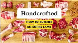 How to Butcher an Entire Lamb - Every Cut of Meat Explained