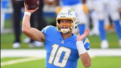 How Should You Bet Jaguars Vs. Chargers With Justin Herbert's Injury?