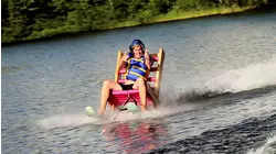 The Chair Ski