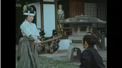 Saw snow on Doll's Festival