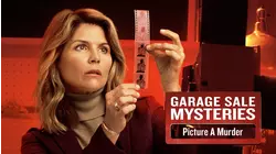 Garage Sale Mystery: Picture a Murder