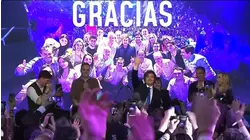 Argentina President Milei has big win in midterm elections