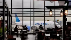 Newark Airport travelers share frustrations over airport flight delays amid government shutdown