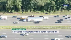 NJ's Least Favorite Roadways: No. 3 - I-287