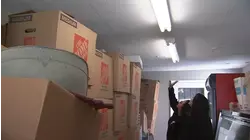 Residents report cracks after explosion in Hayward neighborhood