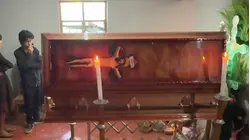 Llegan a México los restos del joven inmigrante que falleció en un centro de detención de ICE